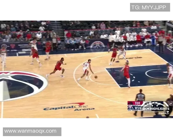 2019年NBA精彩回顾猛龙对阵奇才全场录像分析与精彩瞬间分享