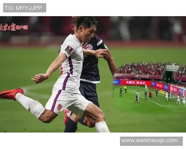 2019年世预赛中国队对关岛队精彩回顾与战术分析