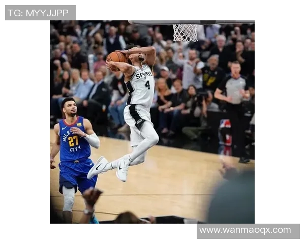 2019年4月14日马刺与掘金激战回顾精彩瞬间与比分分析