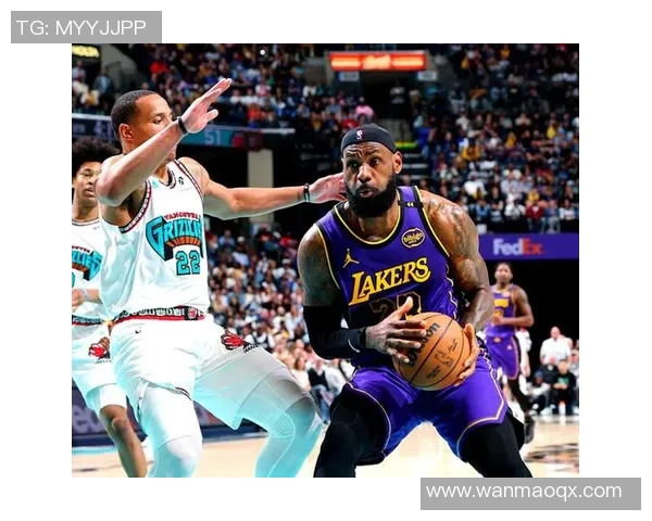 灰熊与湖人激战正酣直播全程回顾与精彩瞬间分享