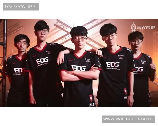 独家解析EDG战队意识对比及其在比赛中的影响力分析